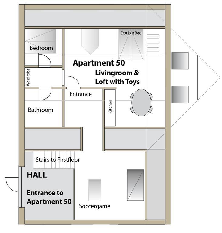 Lillevang Apartments Billund Kültér fotó